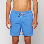 Mallorca Swim Trunk // Sky Blue (S)