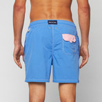 Mallorca Swim Trunk // Sky Blue (2XL)