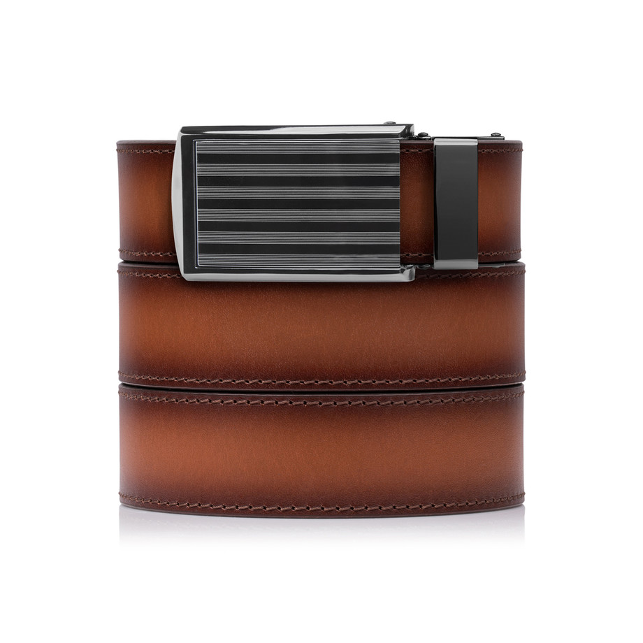 SlideBelts® A Whole New Way to Buckle Touch of Modern
