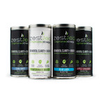 Zest Energy Tea Sampler // 6 Tins /15 Bags Per Tin