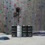 Zest Energy Tea Sampler // 6 Tins /15 Bags Per Tin