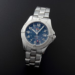Breitling Colt GMT Automatic // 31768 // c.2000's