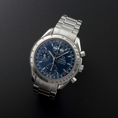 Omega Speedmaster Sport Day Date Automatic // 31772 // c.2000's
