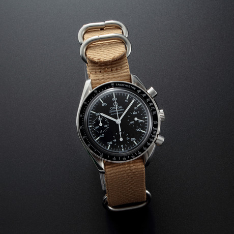 Omega Spedmaster Racing Automatic // 31777 // c.1990's