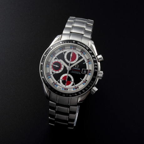 Omega Speedmaster Date Automatic // 31782 // c.2000's