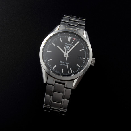Tag Heuer Carrera GMT Automatic // 31783 // c.2000's