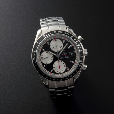 Omega Speedmaster Date Automatic // 31785 // c.2000's