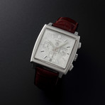 Tag Heuer Monaco Automatic // 31787 // c.2000's