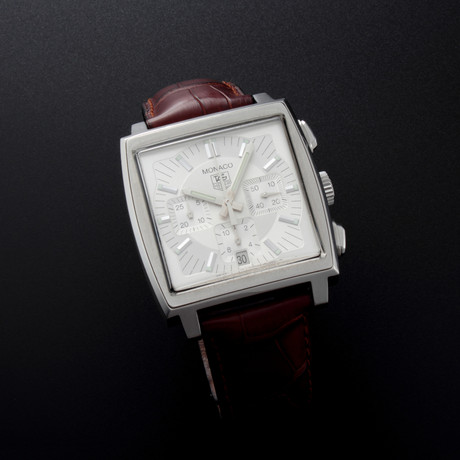 Tag Heuer Monaco Automatic // 31787 // c.2000's