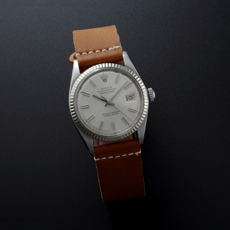 Rolex Datejust Automatic // 31789 // c.1960's