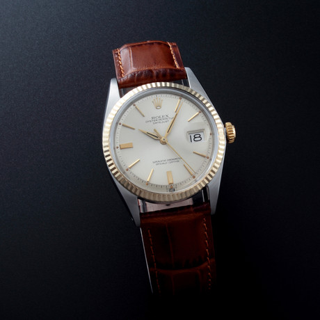 Rolex Datejust Automatic // 31793 // c.1970's