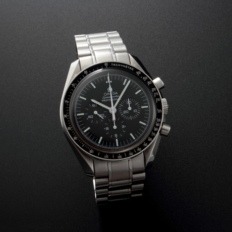 Omega Speedmaster Moon // 31800 // c.2000's