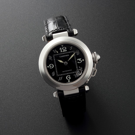 Cartier Pasha Automatic // 31803 // c.2000's