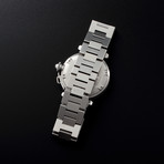 Cartier Pasha GMT Automatic // 31805 // c.2000's