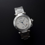 Cartier Pasha GMT Automatic // 31805 // c.2000's