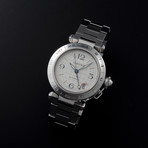 Cartier Pasha GMT Automatic // 31805 // c.2000's