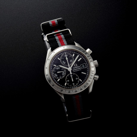 Omega Speedmaster Date Automatic // 31817 // c.2000's