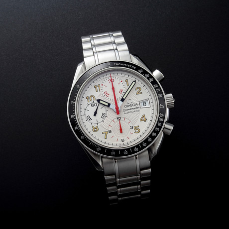Omega Speedmaster Date Automatic // 31818 // c.2000's