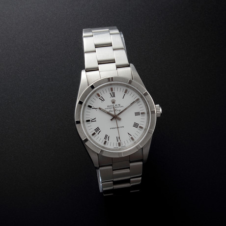 Rolex Air King Automatic // 31821 // c.1990's