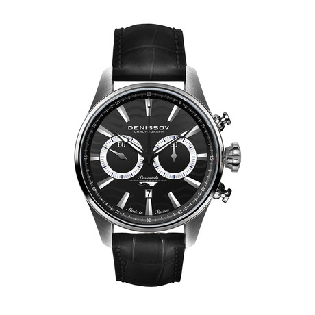 Barracuda Mechanical Chronograph // 3133.1026.B.B13