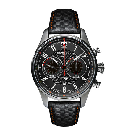 Barracuda Mechanical Chronograph // 3133.1026.O.B26