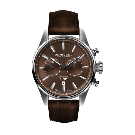 Barracuda Mechanical Chronograph // 3133.1026.B.B14