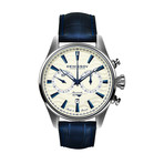 Barracuda Mechanical Chronograph // 3133.1026.W.B1