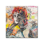 Moonage Daydream (14" x 14")