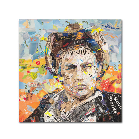 That Guys Gotta Stop (14" x 14")