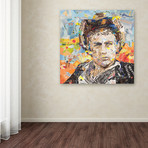 That Guys Gotta Stop (14" x 14")