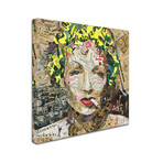 Augenblick Mal (14" x 14")