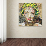 Augenblick Mal (14" x 14")