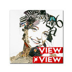 View View (14" x 14")