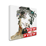 View View (14" x 14")