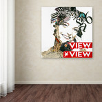 View View (14" x 14")