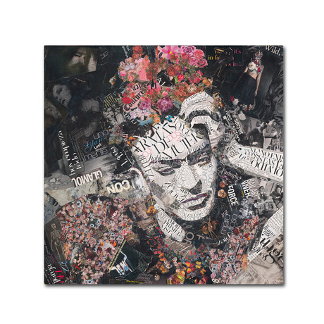 Armas de Mujer (14" x 14")