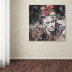 Armas de Mujer (14" x 14")