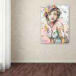 Glam & Glory (14" x 19")