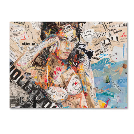 Hollywood (14" x 19")