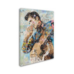 All Shook Up (14" x 19")