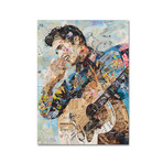 All Shook Up (14" x 19")