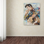 All Shook Up (14" x 19")