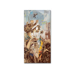 Babyface III (12" x 24")