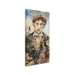 Babyface II (12" x 24")