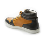 Bunny Hup // Yellow + Blue (Euro: 45)