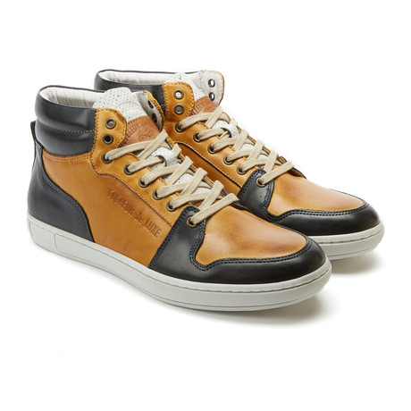 Bunny Hup // Yellow + Blue (Euro: 40)