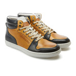 Bunny Hup // Yellow + Blue (Euro: 45)