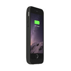 EnergySkin iPhone 6 Wireless Charging Dock + Battery Case