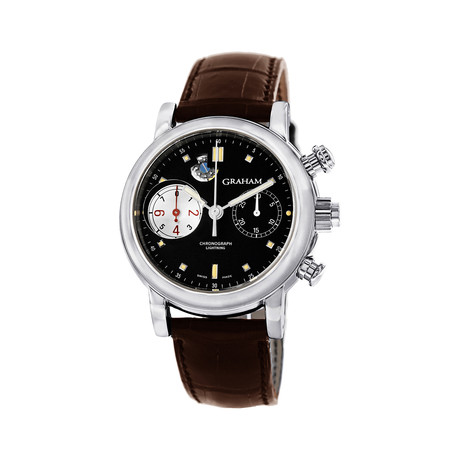 Foudroyante Automatic Chronograph // 2LIAS.B04A.C03B