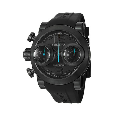 Swordfish Automatic Chronograph // 2SWBB.U36L